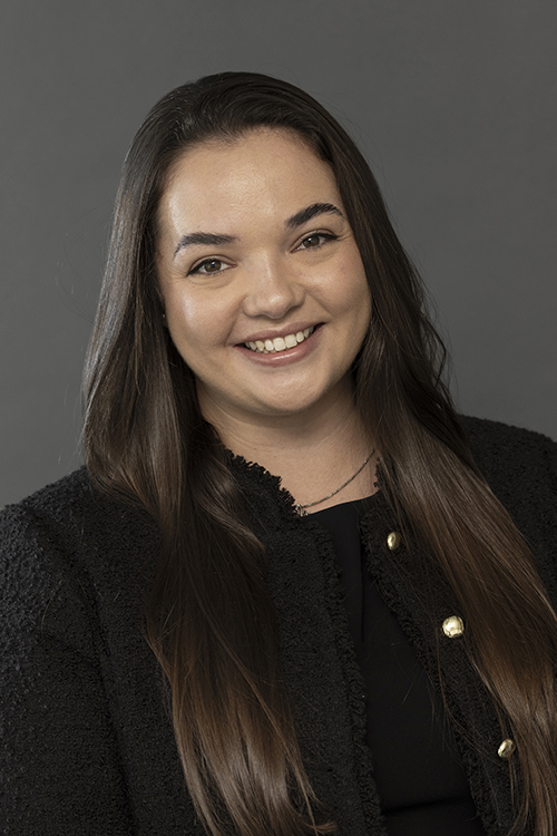 Headshot of Amy Cook, Senior Solicitor in MFMac's Family Law team