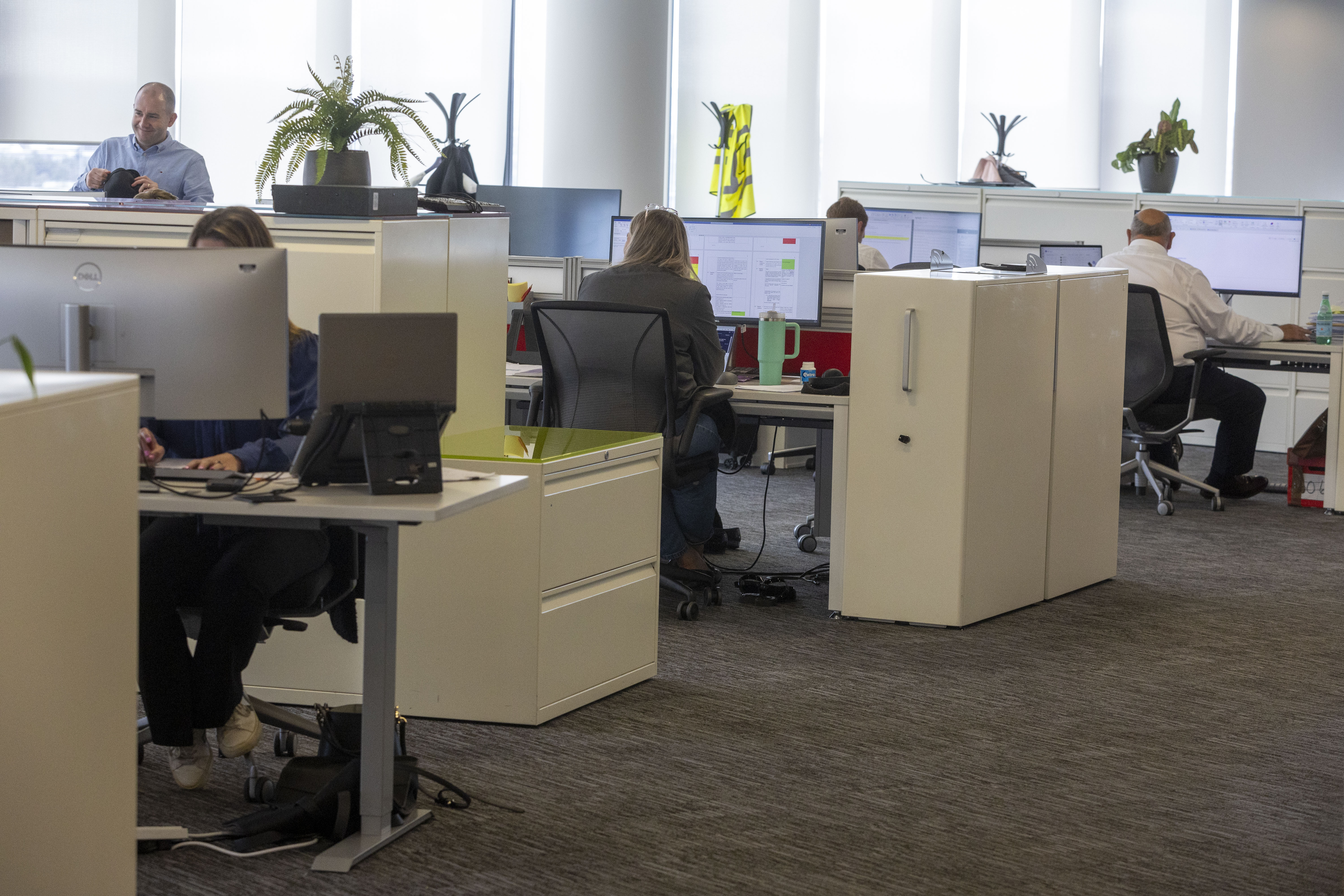 Mfmac Supporting Disabled Workers with Hybrid Working | MFMac