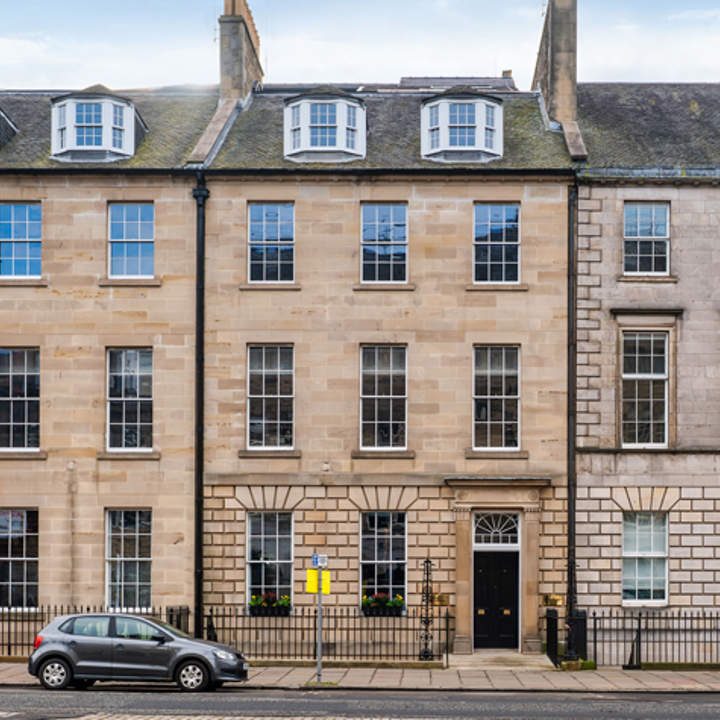 New Clarendon House