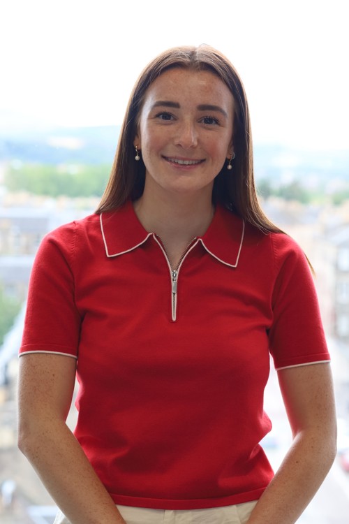 Daisy MacNiven - Onboarding Administrator - Portrait